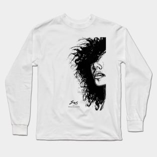 Woman Long Sleeve T-Shirt